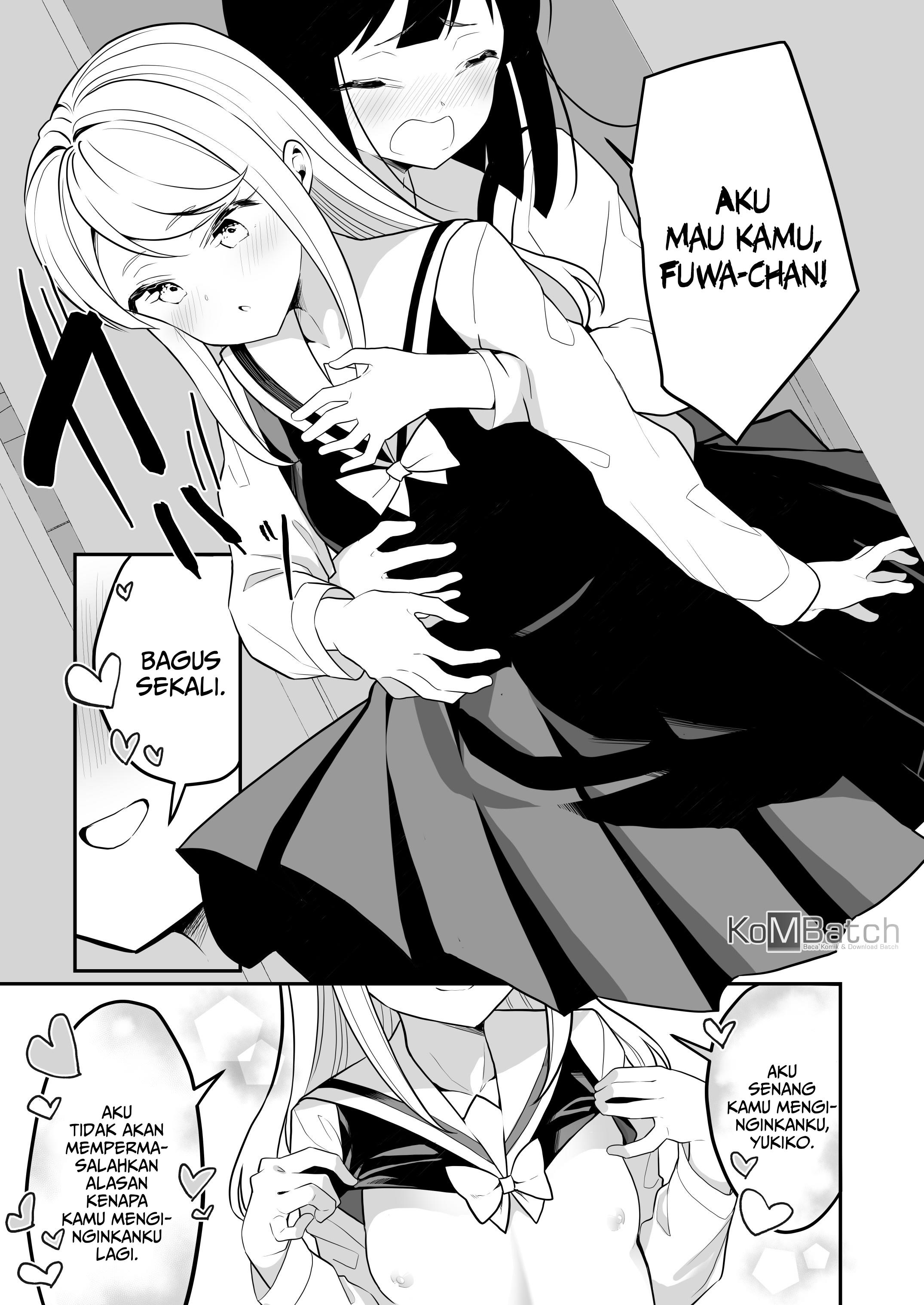 Succubus no Yuri na Hanashi Chapter 19 Bahasa Indonesia